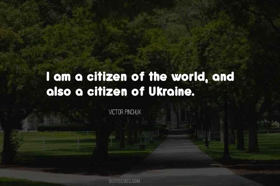 Victor Pinchuk Quotes #1796317