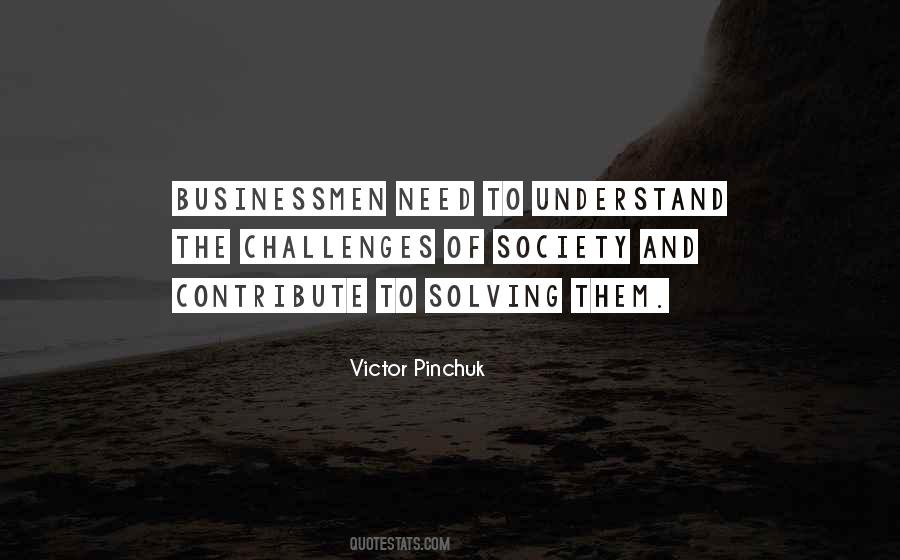 Victor Pinchuk Quotes #1839693