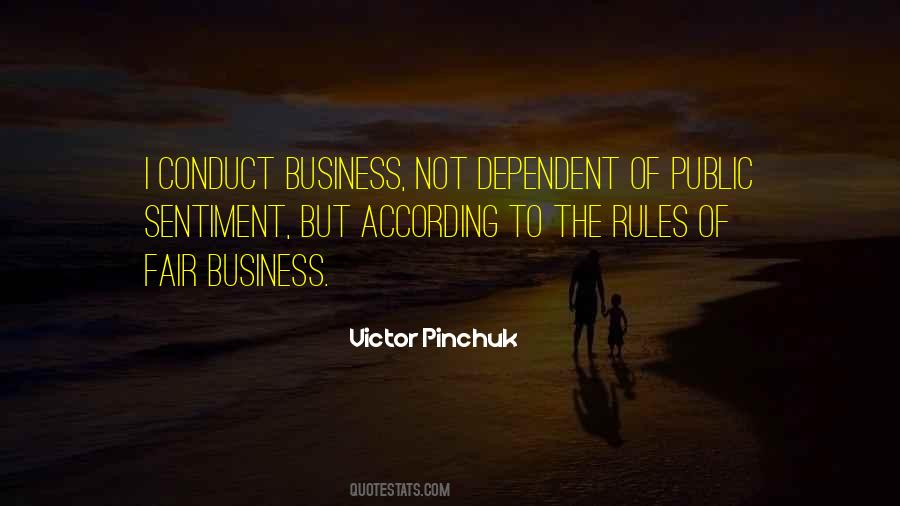 Victor Pinchuk Quotes #91864
