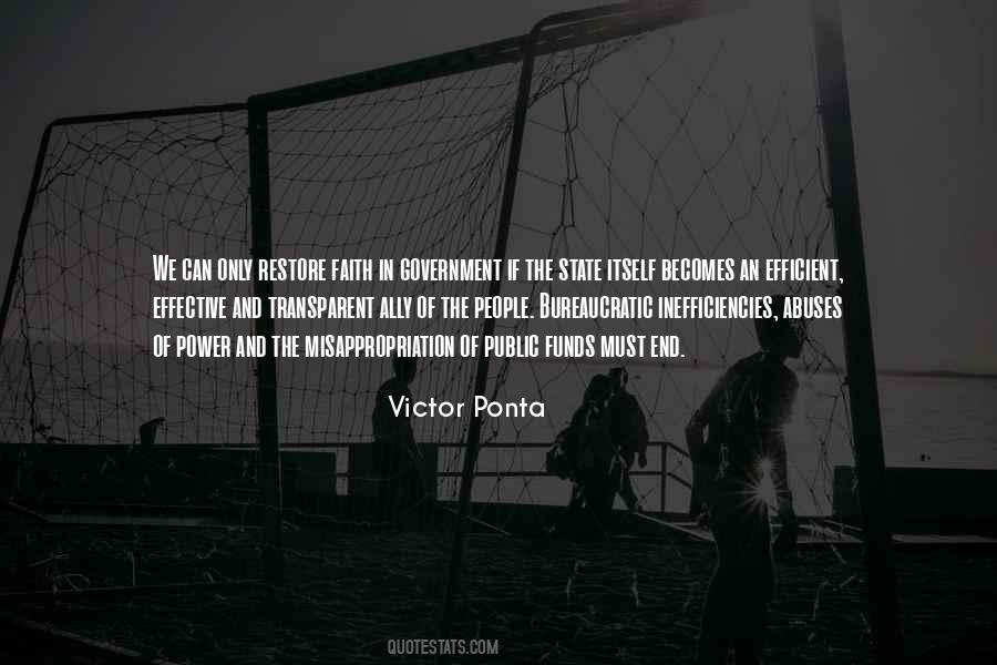 Victor Ponta Quotes #1485986