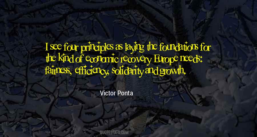 Victor Ponta Quotes #31297