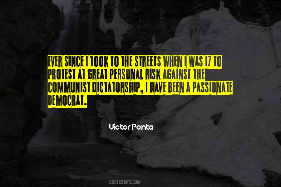 Victor Ponta Quotes #444221