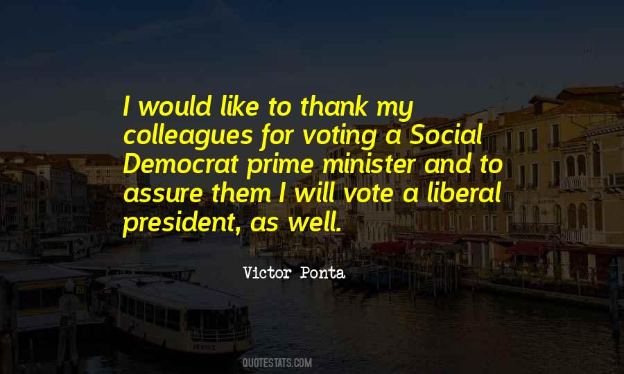 Victor Ponta Quotes #527079