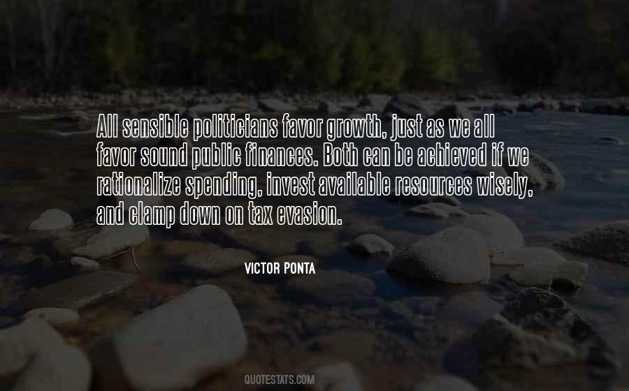 Victor Ponta Quotes #82332