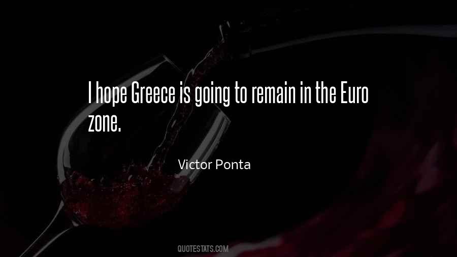 Victor Ponta Quotes #929572