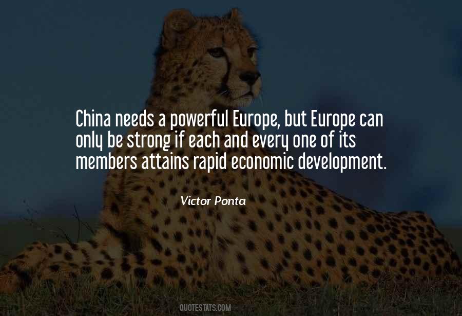 Victor Ponta Quotes #992556