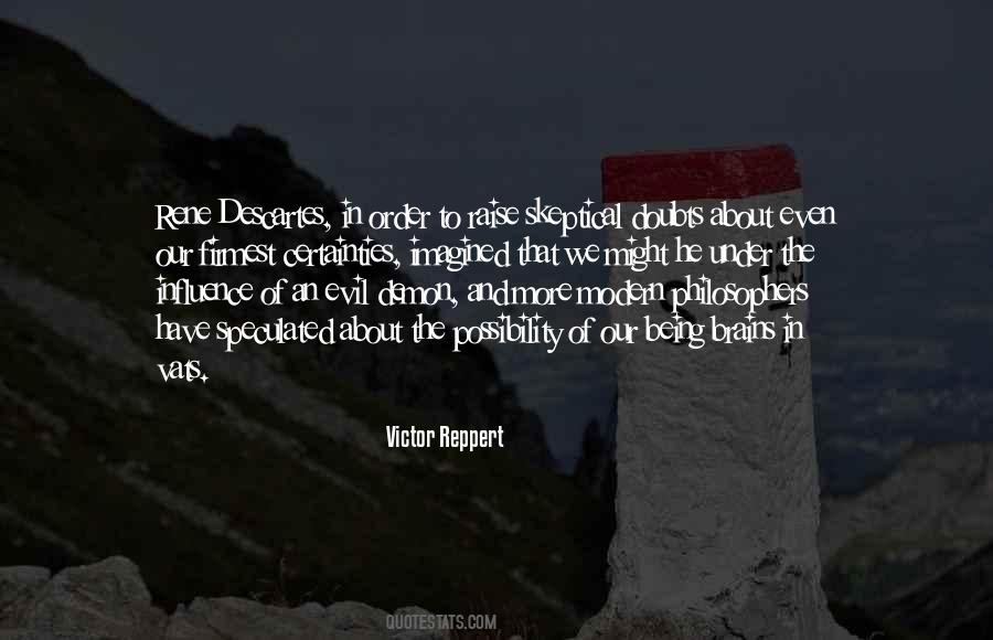 Victor Reppert Quotes #648512 Victor Reppert Quotes #648512