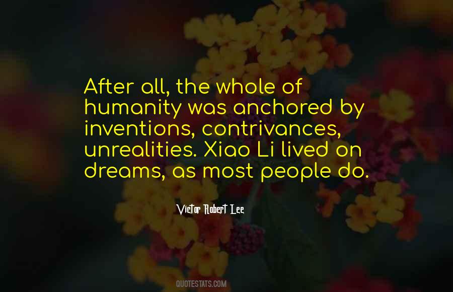 Victor Robert Lee Quotes #207748