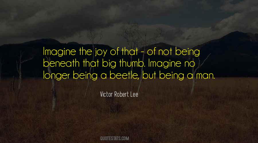 Victor Robert Lee Quotes #741118