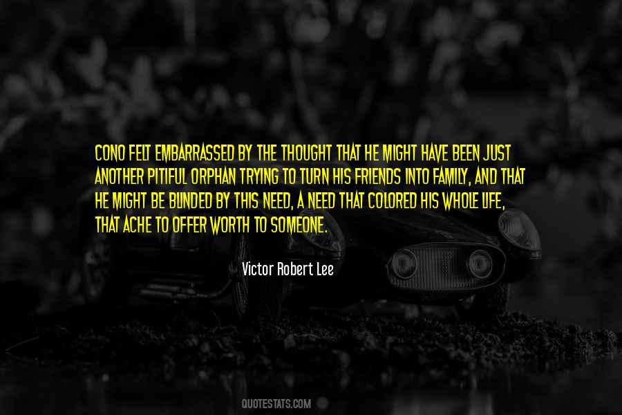 Victor Robert Lee Quotes #803124