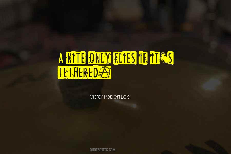 Victor Robert Lee Quotes #831660