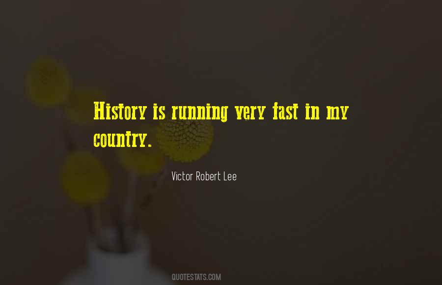 Victor Robert Lee Quotes #89260