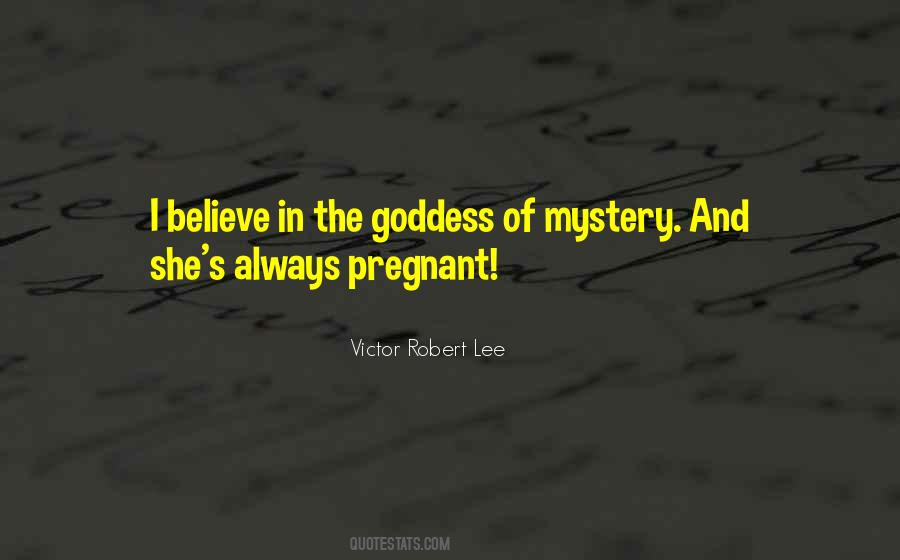 Victor Robert Lee Quotes #943358
