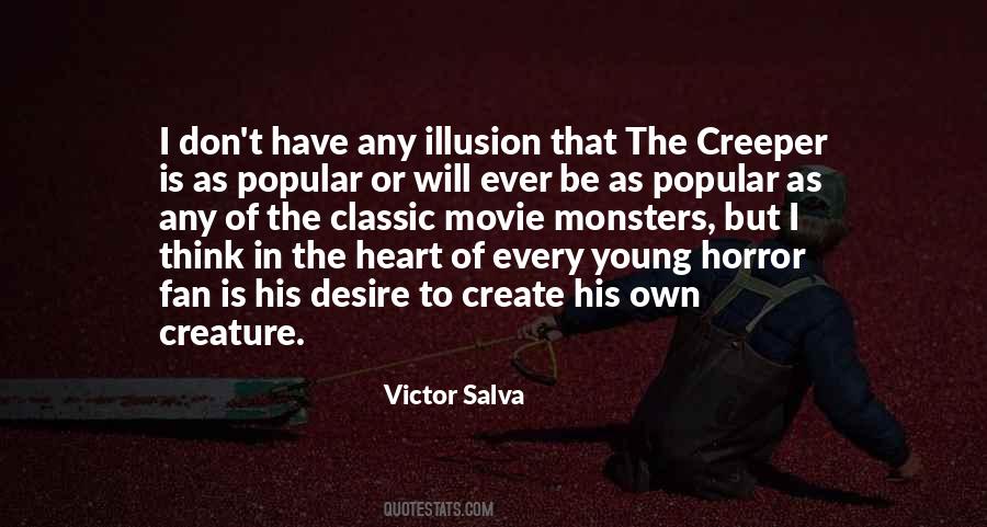 Victor Salva Quotes #553502