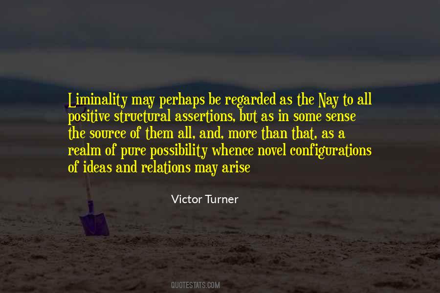 Victor Turner Quotes #43185