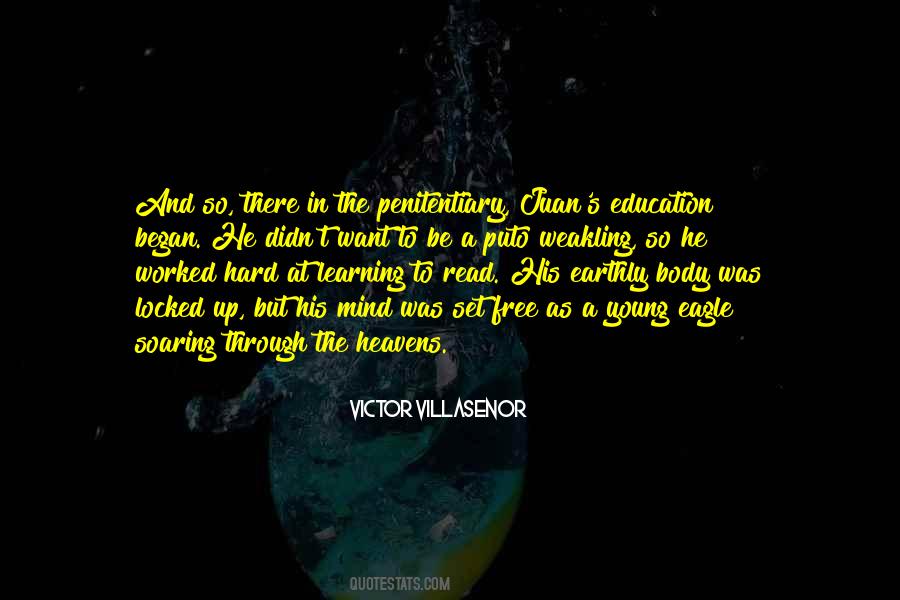 Victor Villasenor Quotes #1351495