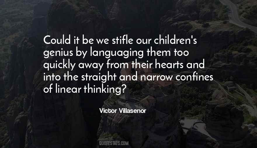 Victor Villasenor Quotes #1366152