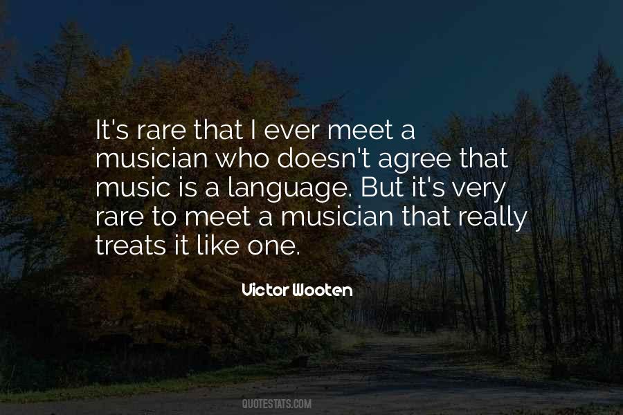 Victor Wooten Quotes #274794