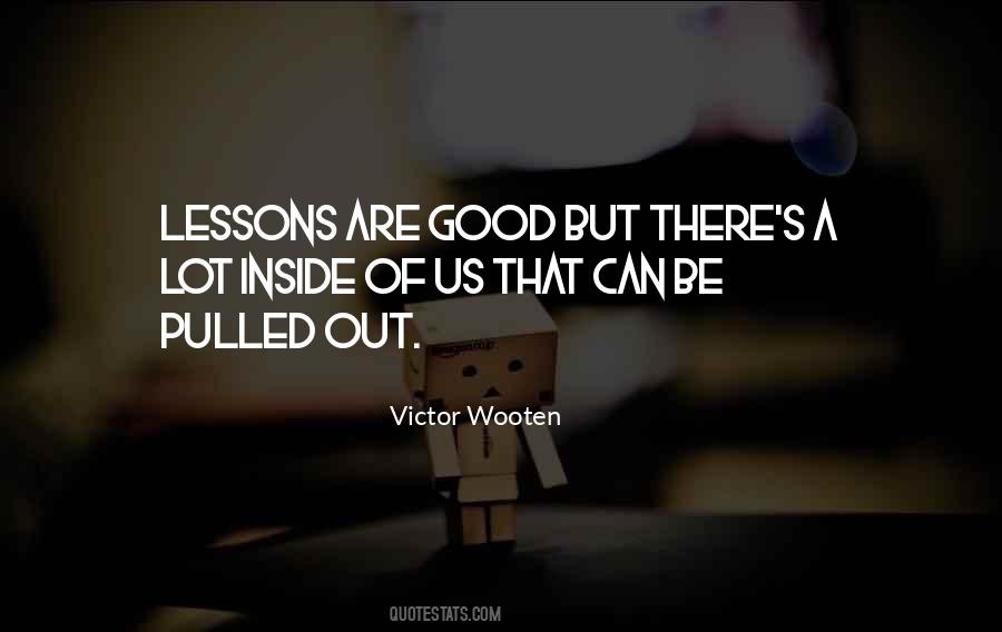 Victor Wooten Quotes #43106