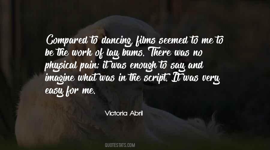 Victoria Abril Quotes #131264