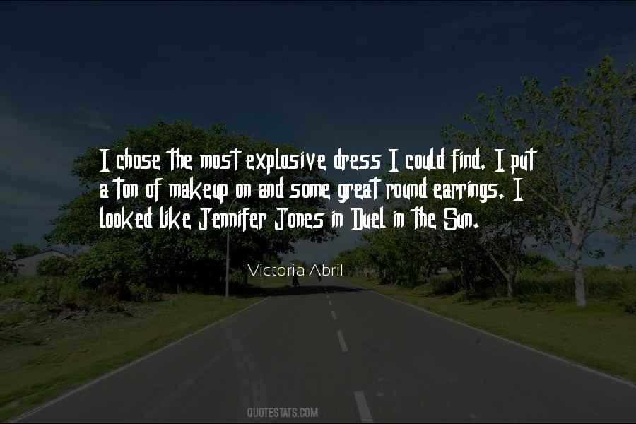 Victoria Abril Quotes #1778104