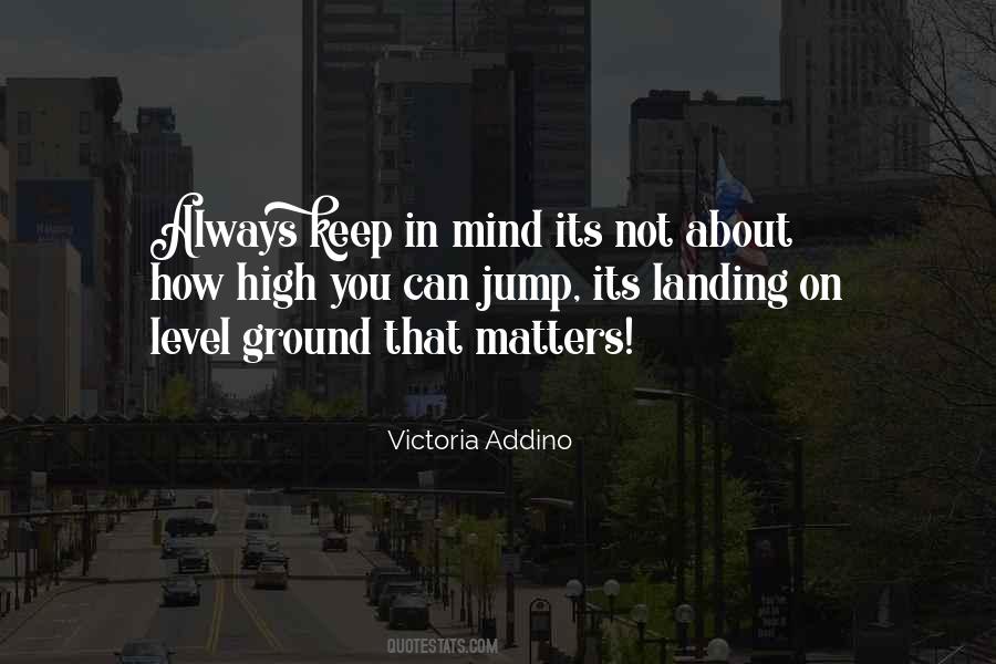 Victoria Addino Quotes #703601