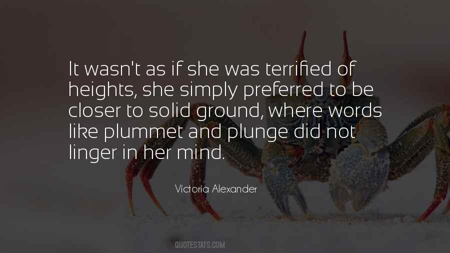 Victoria Alexander Quotes #1403795