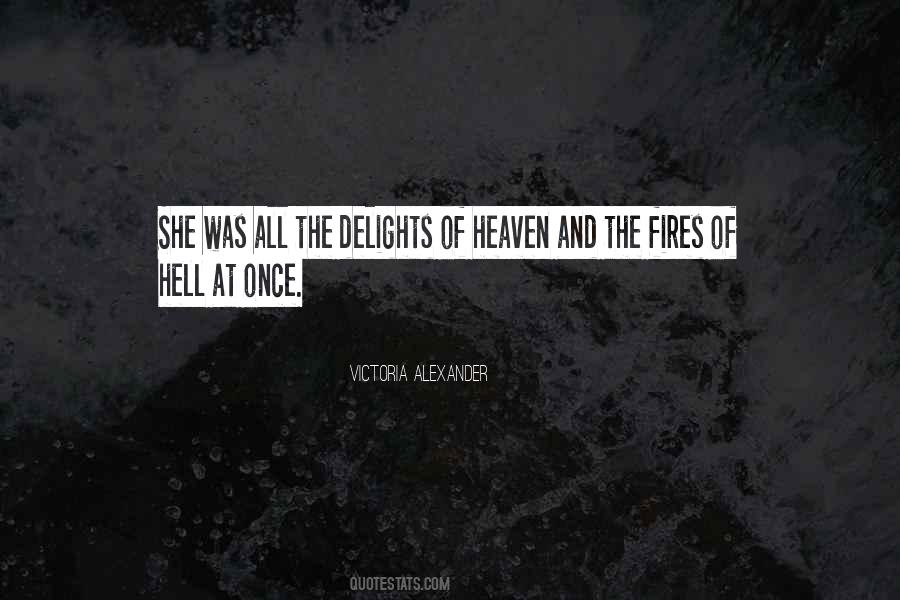 Victoria Alexander Quotes #1877645