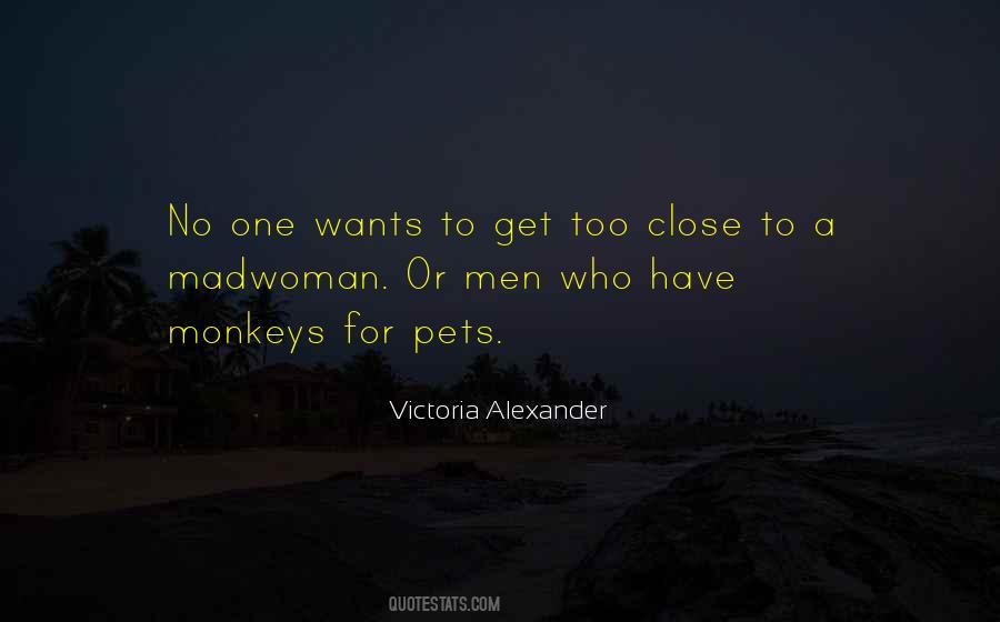 Victoria Alexander Quotes #325030
