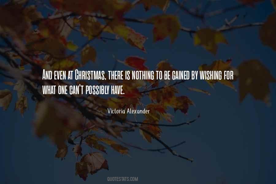 Victoria Alexander Quotes #434077