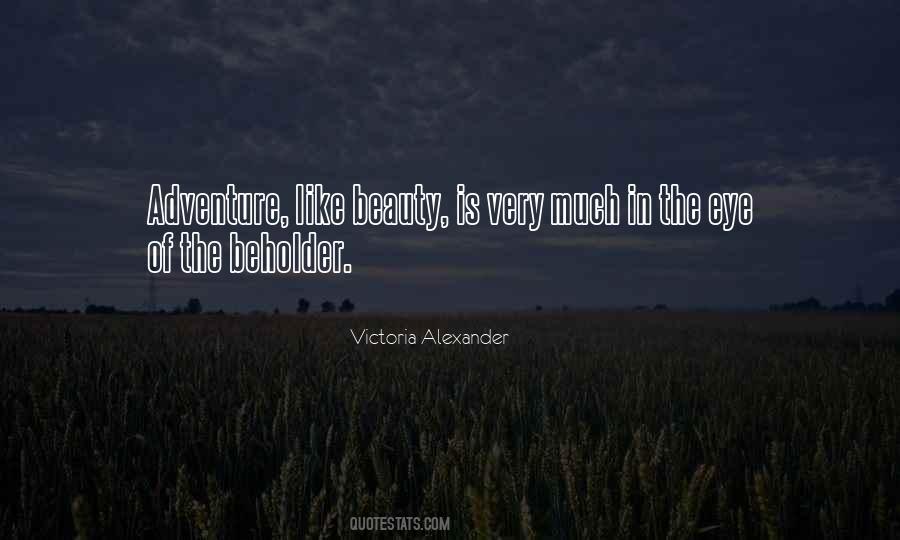 Victoria Alexander Quotes #635857