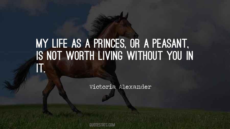 Victoria Alexander Quotes #698585