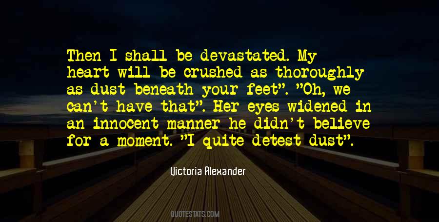 Victoria Alexander Quotes #809646