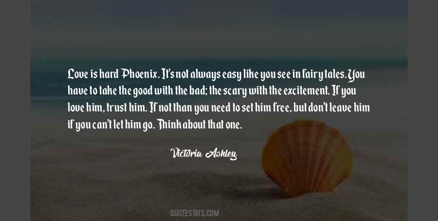 Victoria Ashley Quotes #1694357