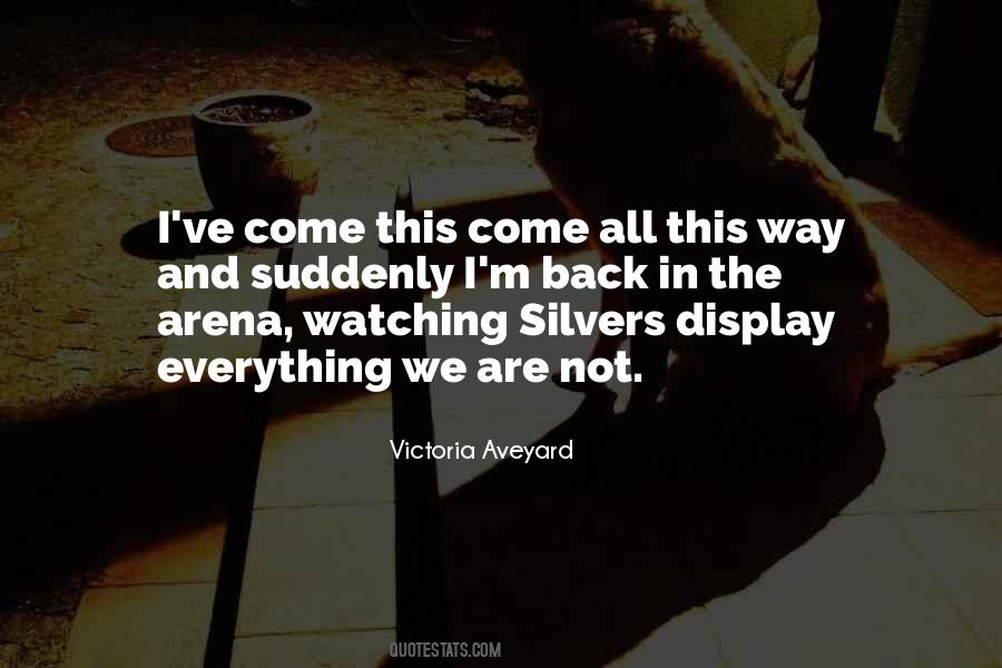 Victoria Aveyard Quotes #1051387