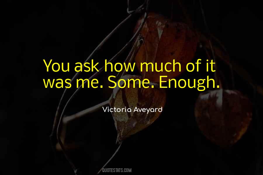Victoria Aveyard Quotes #1145310