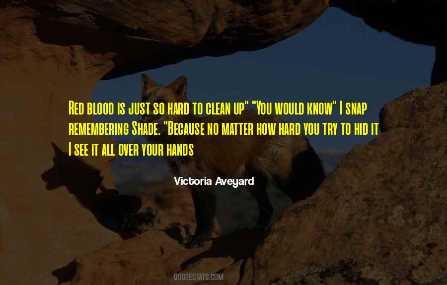 Victoria Aveyard Quotes #1147208