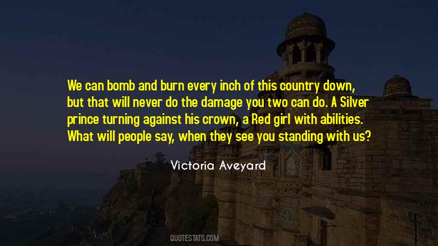Victoria Aveyard Quotes #1171778
