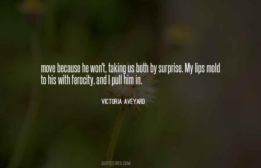 Victoria Aveyard Quotes #1179229