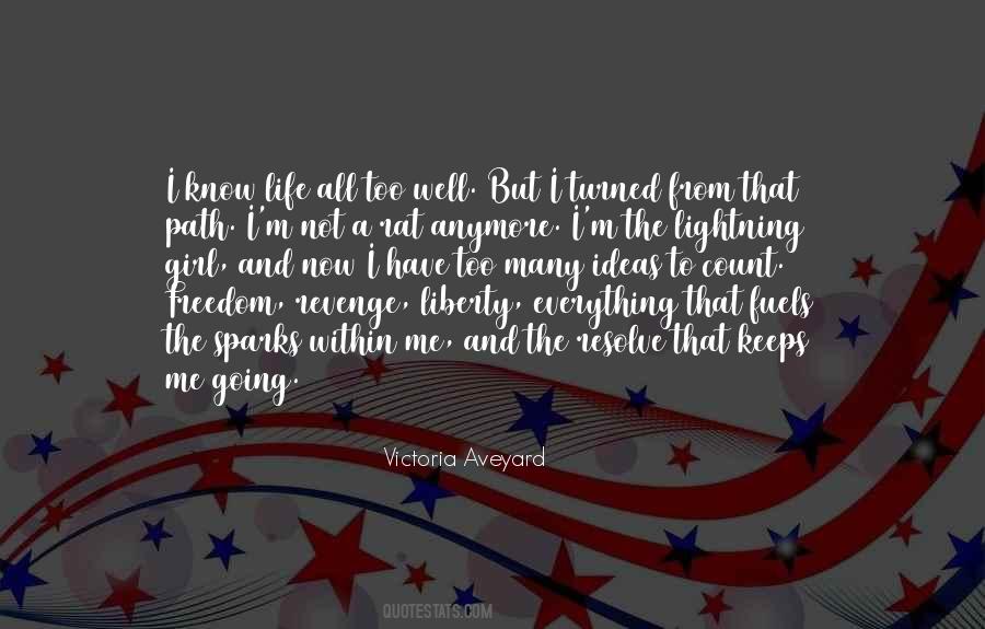 Victoria Aveyard Quotes #1191651