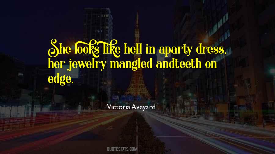 Victoria Aveyard Quotes #1203844