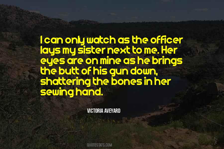 Victoria Aveyard Quotes #1267662