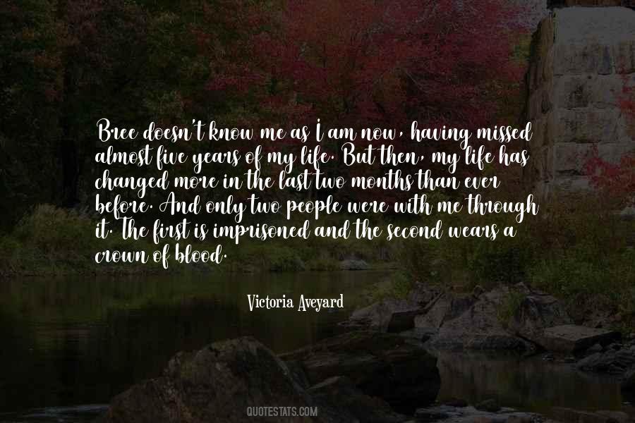 Victoria Aveyard Quotes #1347665