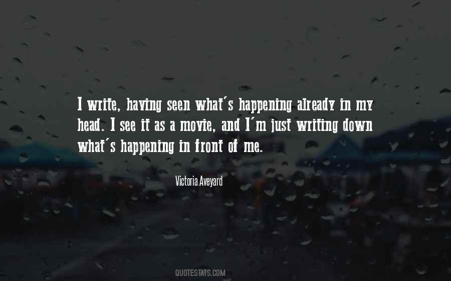 Victoria Aveyard Quotes #1370917