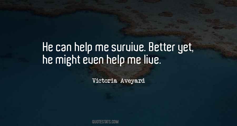 Victoria Aveyard Quotes #1374897