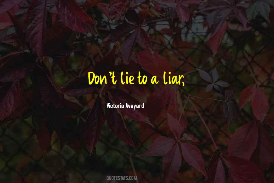 Victoria Aveyard Quotes #1555754