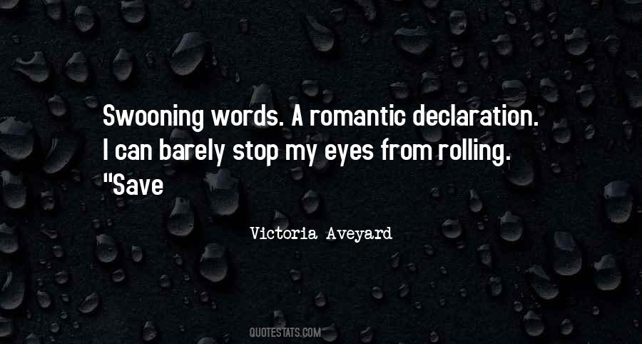 Victoria Aveyard Quotes #1580507