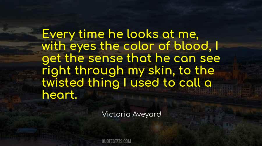 Victoria Aveyard Quotes #1585754