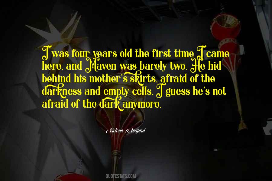 Victoria Aveyard Quotes #1641914