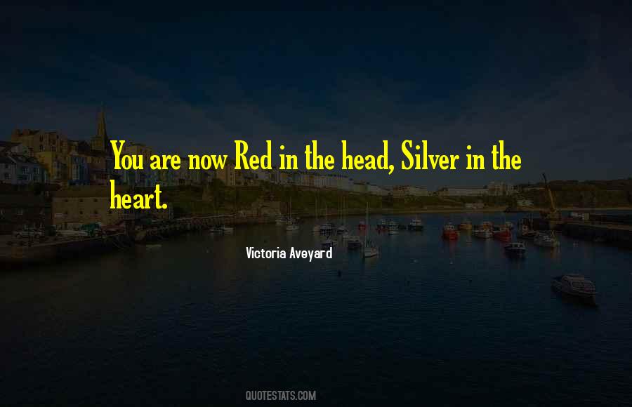 Victoria Aveyard Quotes #1715708